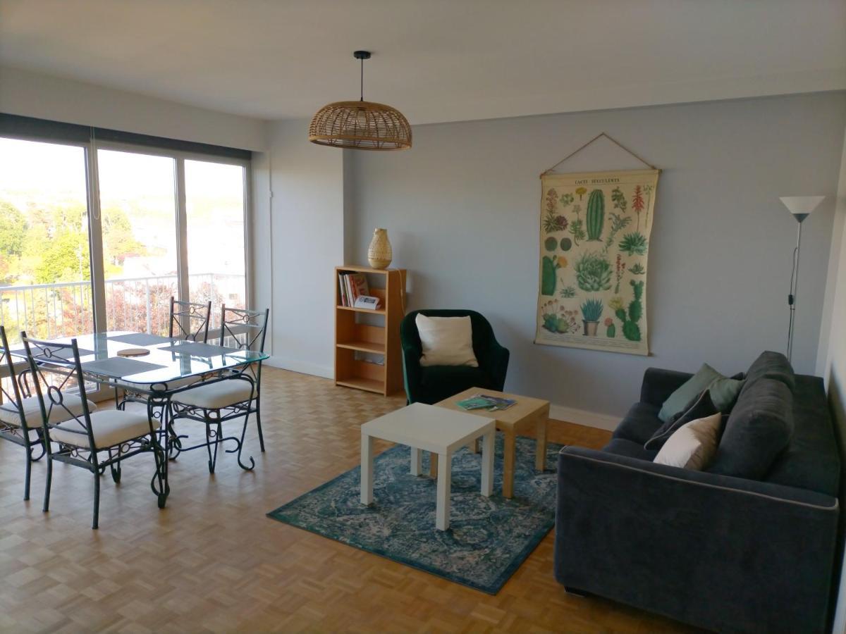 דייפ Appartement Lumineux Et Spacieux En Centre Ville מראה חיצוני תמונה