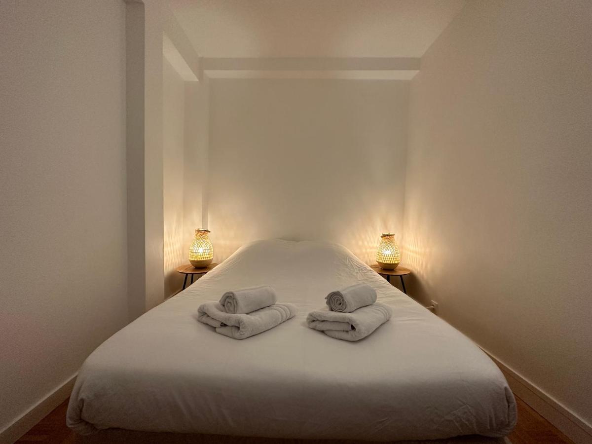 דייפ Appartement Lumineux Et Spacieux En Centre Ville מראה חיצוני תמונה